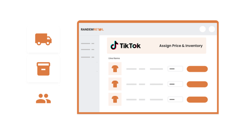 Assign Price & Inventory