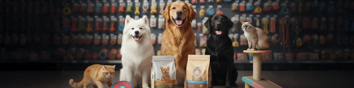 How RANDEMRETAIL’s SAAS OMS Suite Drove a Pet Retailer’s  Revenue Surge  - Banner – 1