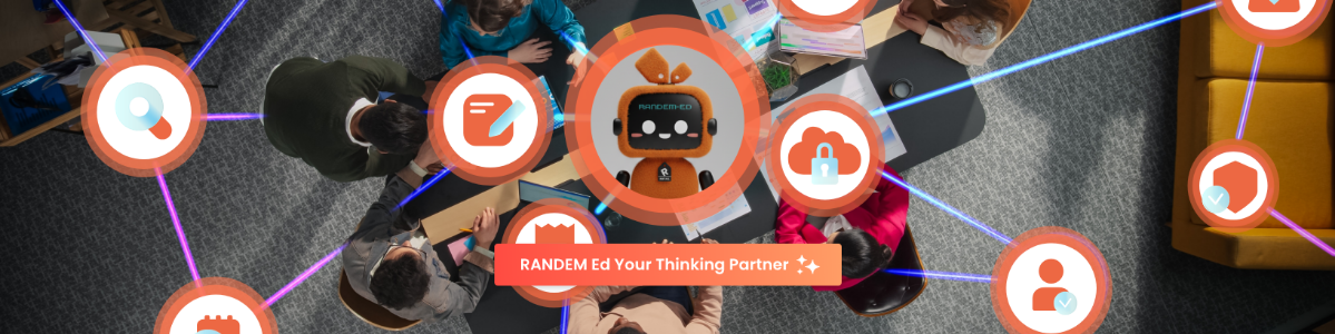 Implementing AI- A Blueprint for Measuring Success with RANDEM-ED - Banner