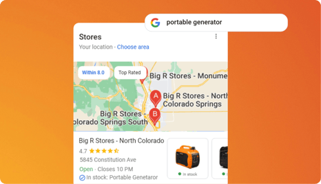 Improve Local SEO