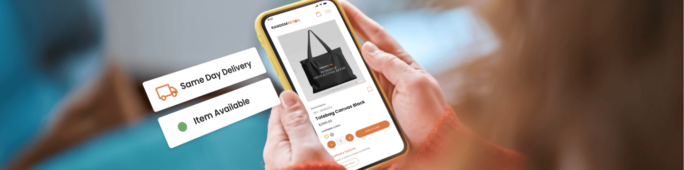 The Golden Converter Unlocking Sales by Telling Customers When and How They Can Get Their Product - Banner