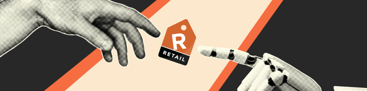 The Human-AI Partnership How RANDEMRETAIL is Powering Retail Innovation with AI - Banner