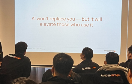 The Human-AI Partnership How RANDEMRETAIL is Powering Retail Innovation with AI - Photo 2