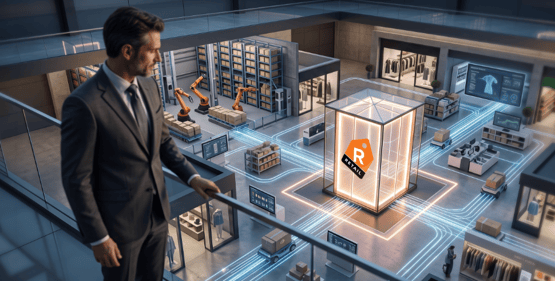 RANDEMRETAIL Why Your OMS Needs to Be AI Native, Not Just AI-Connected Hero Banner