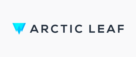 Arctic Leaf Logo