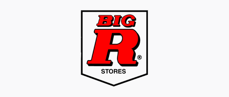Big R Logo