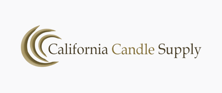 California Candle Supply Logo