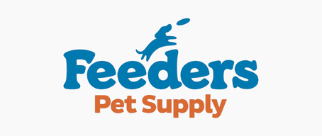 Feeders Pet Supply Logo