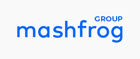 Mash Frog Logo
