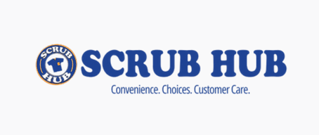 Scrub Hub Logo