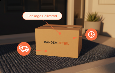 Real-time inventory and carrier network